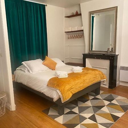 Jolie Appartement A Paříž Exteriér fotografie