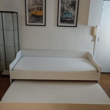 Jolie Appartement A Paříž Exteriér fotografie