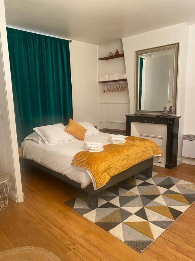 Jolie Appartement A Paříž Exteriér fotografie