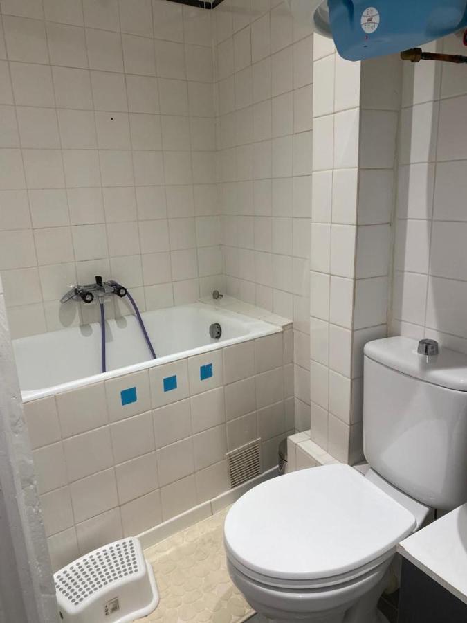 Jolie Appartement A Paříž Exteriér fotografie