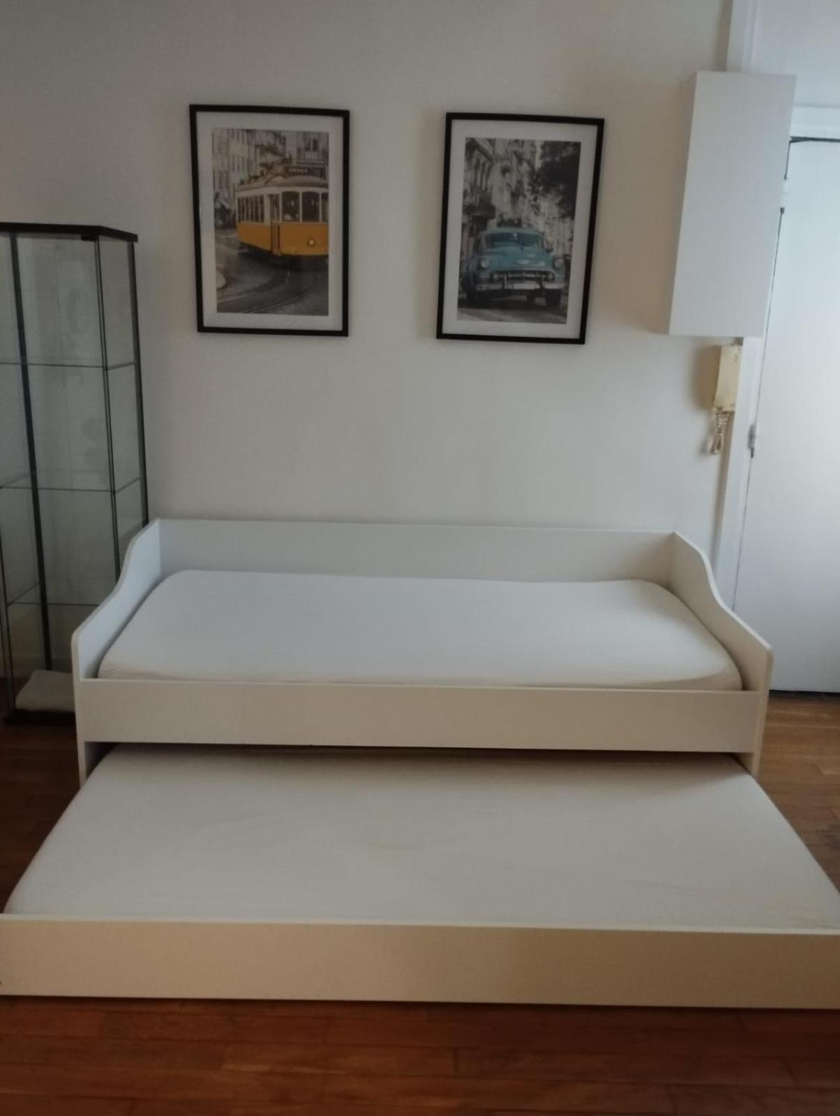 Jolie Appartement A Paříž Exteriér fotografie